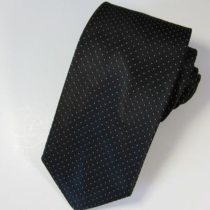 Men's skinny necktie